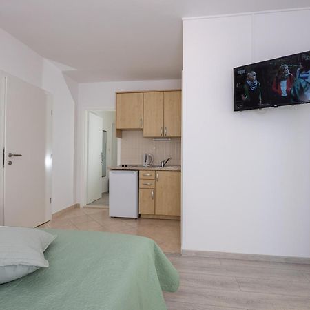 Apartmani Iva Tučepi Eksteriør billede