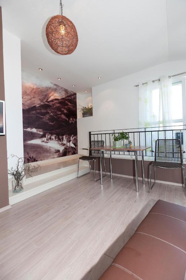Apartmani Iva Tučepi Eksteriør billede