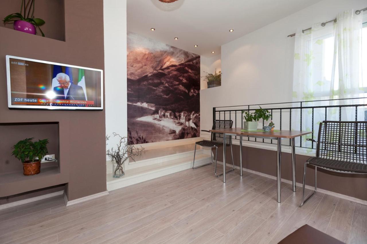 Apartmani Iva Tučepi Eksteriør billede