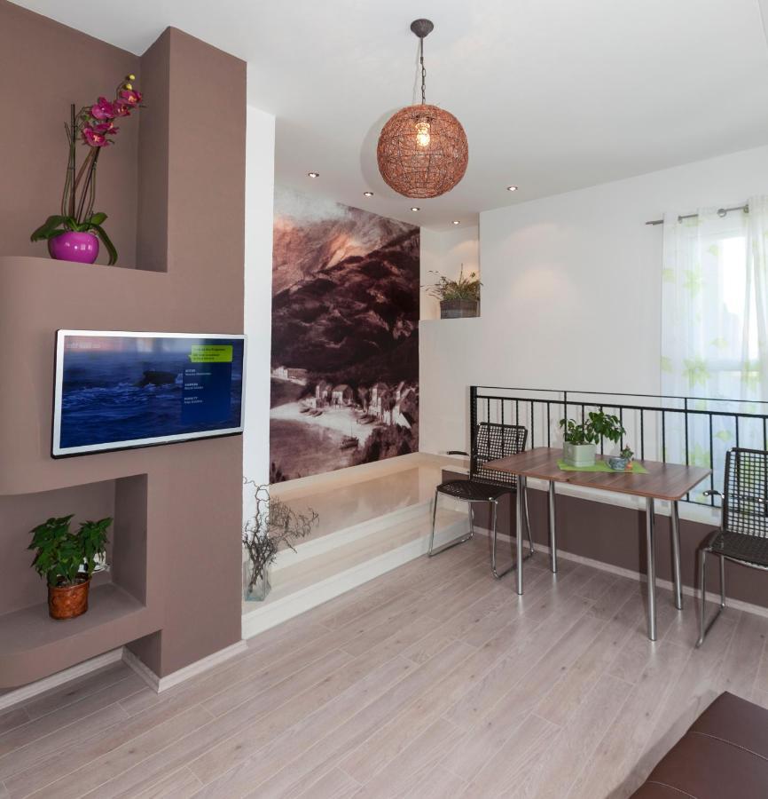 Apartmani Iva Tučepi Eksteriør billede