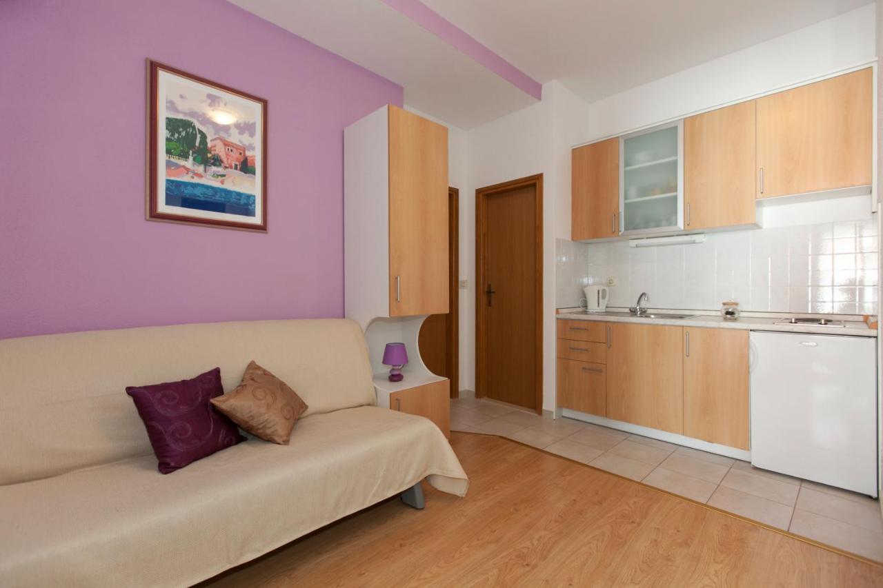 Apartmani Iva Tučepi Eksteriør billede