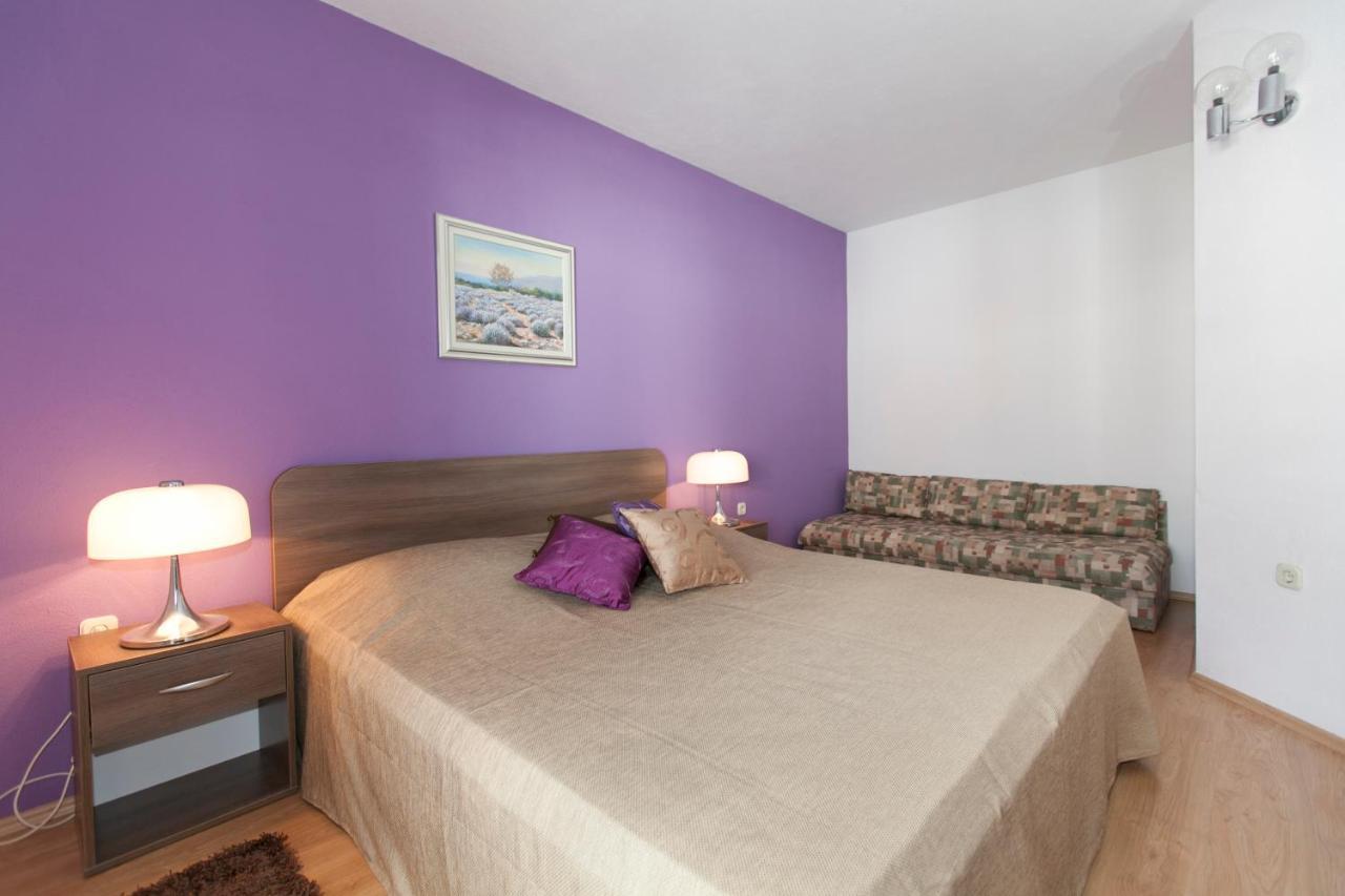 Apartmani Iva Tučepi Eksteriør billede