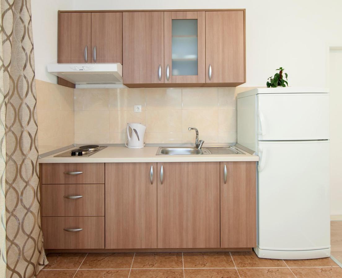 Apartmani Iva Tučepi Eksteriør billede