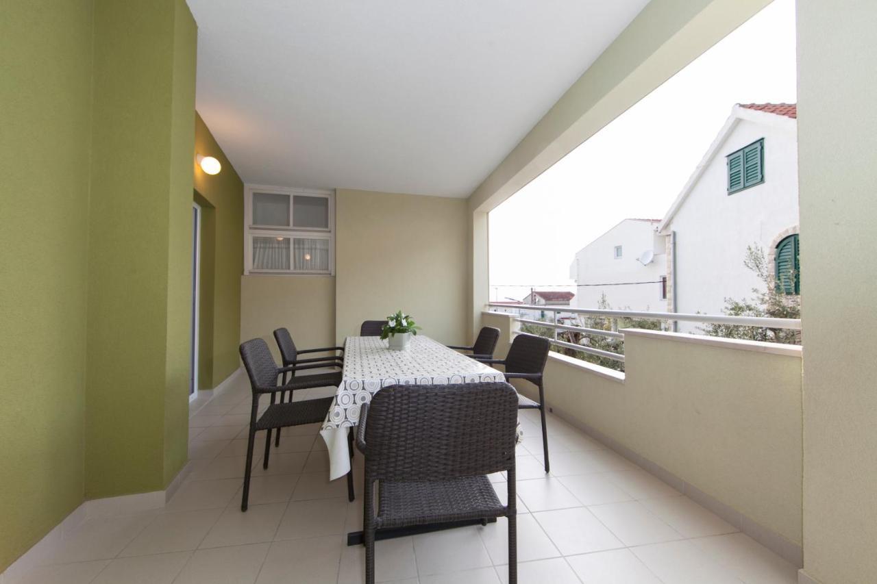 Apartmani Iva Tučepi Eksteriør billede