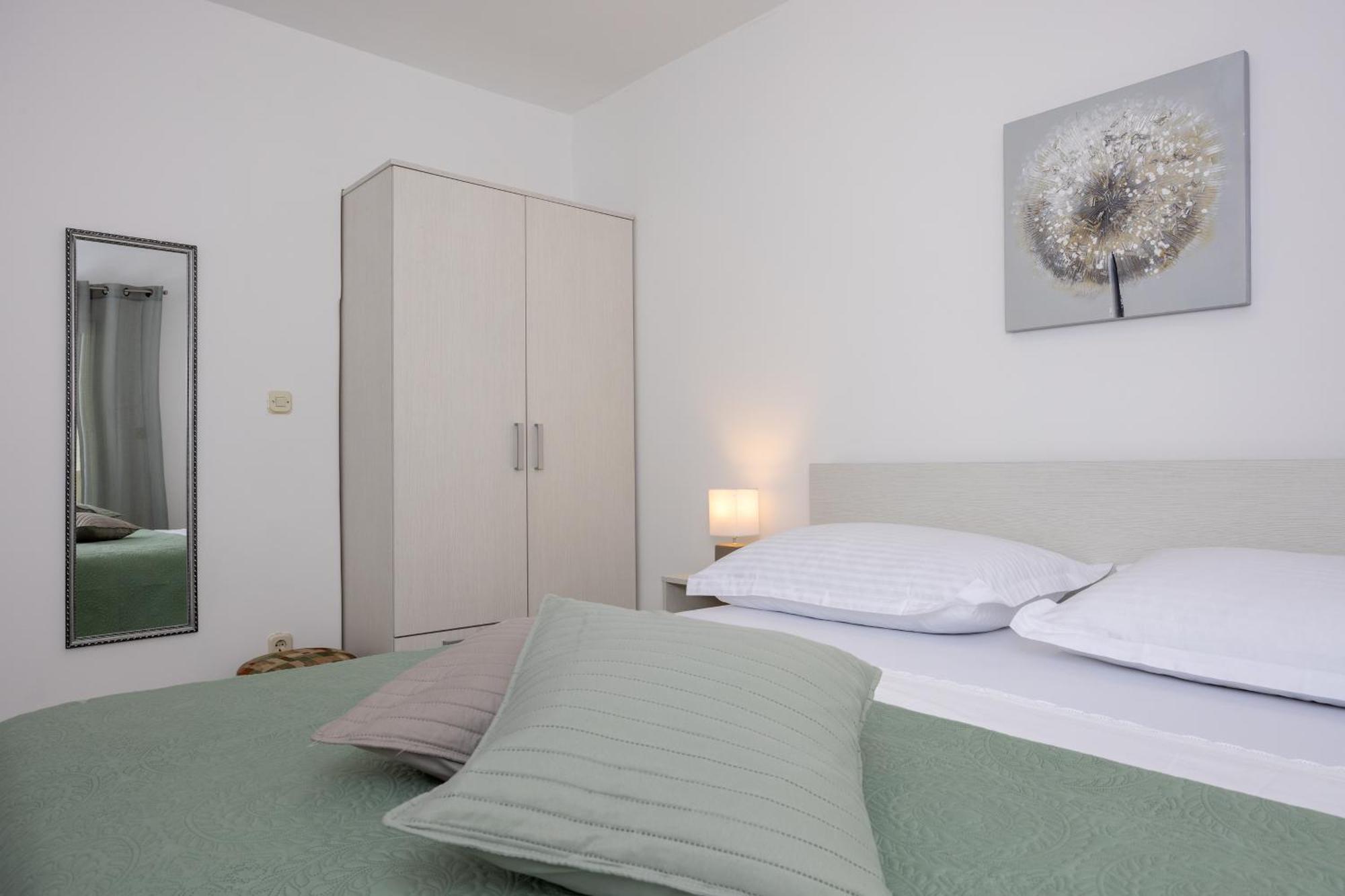 Apartmani Iva Tučepi Eksteriør billede