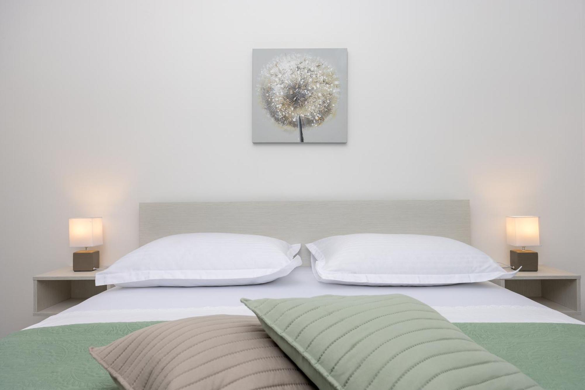Apartmani Iva Tučepi Eksteriør billede