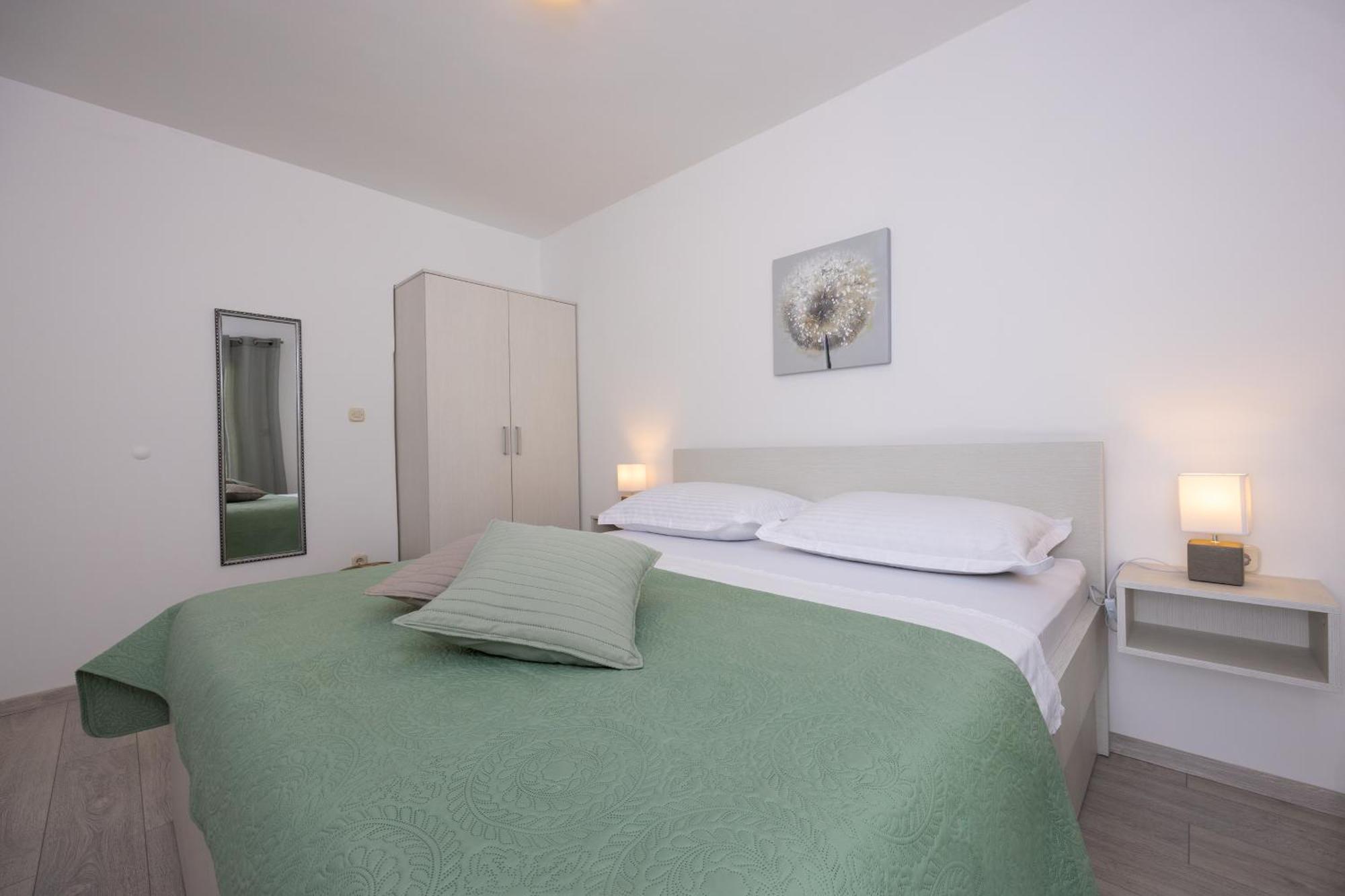 Apartmani Iva Tučepi Eksteriør billede