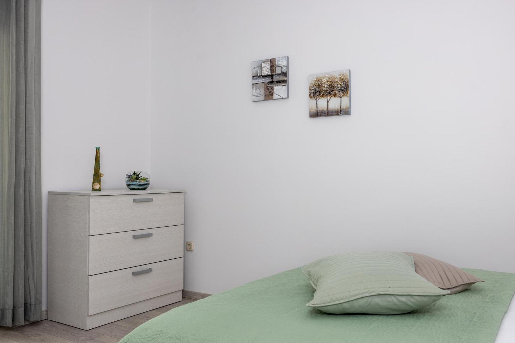 Apartmani Iva Tučepi Eksteriør billede