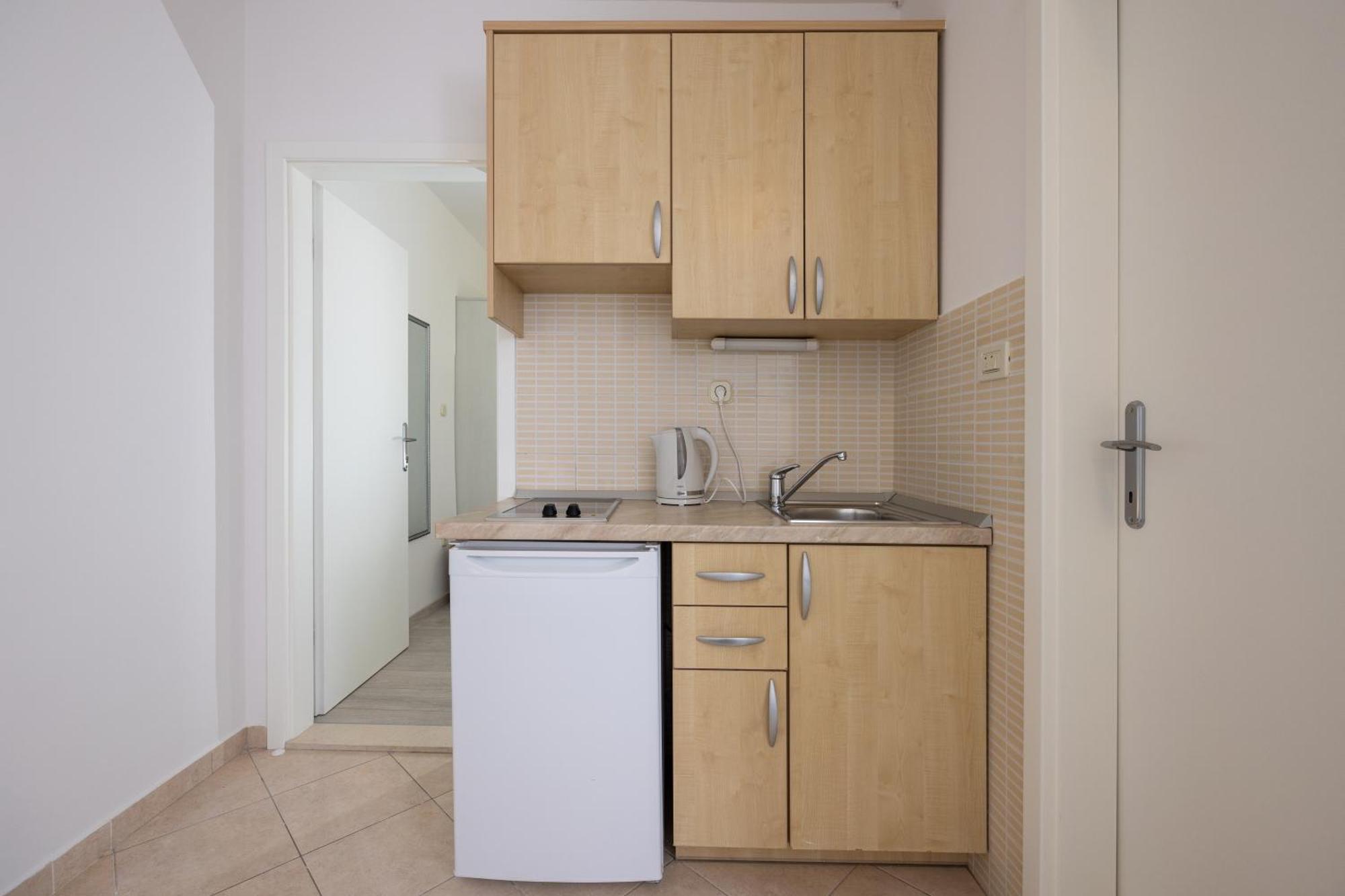 Apartmani Iva Tučepi Eksteriør billede